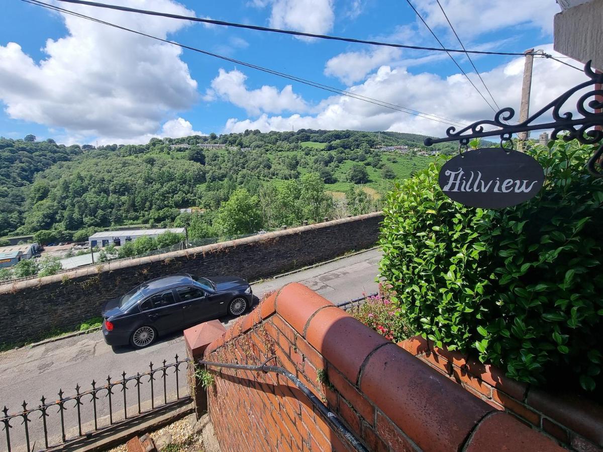 Abertillery Hill Viewヴィラ エクステリア 写真